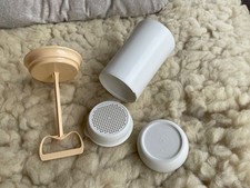 Tupperware Puderzucker-Mühle