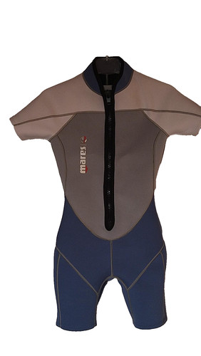 Neoprenanzug damen shorty - neoprenanzug,