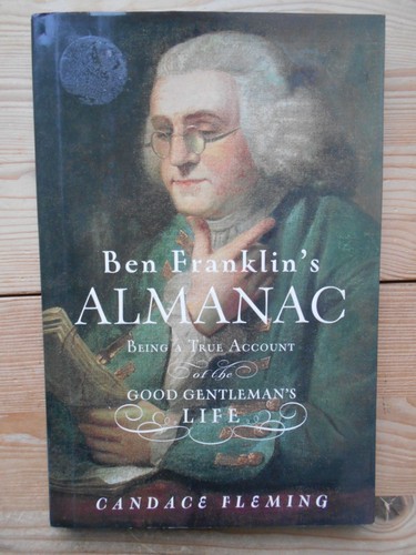 Ben franklin almanac being - franklin's,