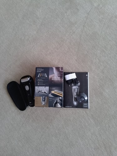 Braun series 9325s schwarz - series,