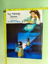 My Melody Dreams Clipping