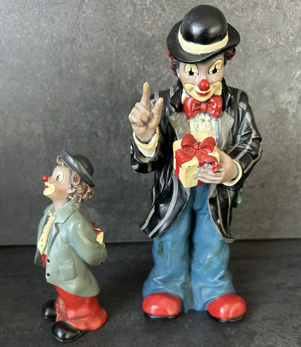 Gilde clowns doppelte - clowns, „doppelte