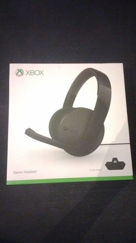 Microsoft xbox one stereo - xbox,