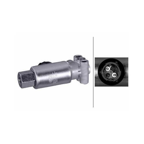 Hella magnetventil 6nw 358 - magnetventil,