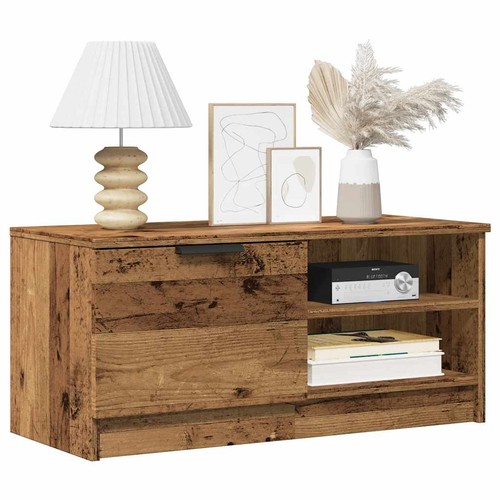 Vidaxl schrank antikholz - vidaxl,