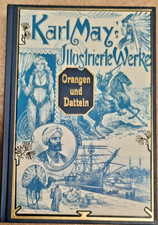 Karl May   ORANGEN UND DATTELN