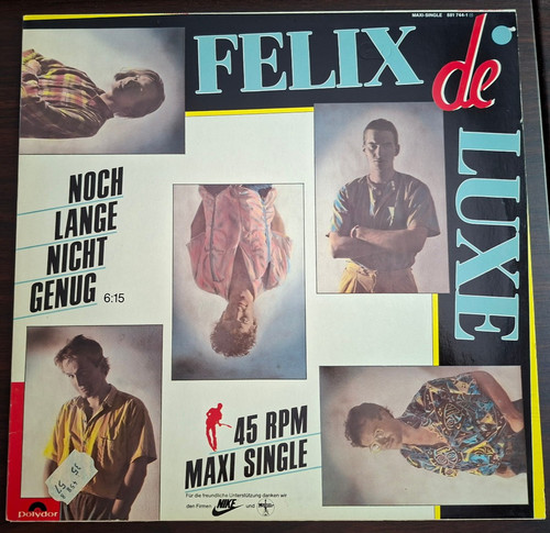 Felix luxe noch lange - luxe,