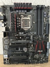 Asus z97 pro gamer - gamer, mainboard
