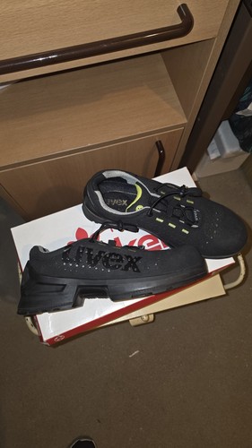 Uvex sicherheitshalbschuhe - uvex, s1