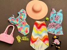 Für Barbie Puppen Elegante