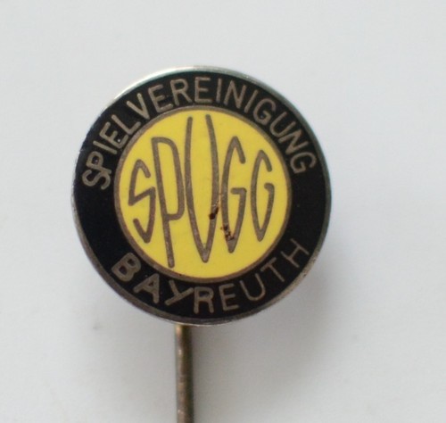 Fussball anstecknadel spvgg - fussball,