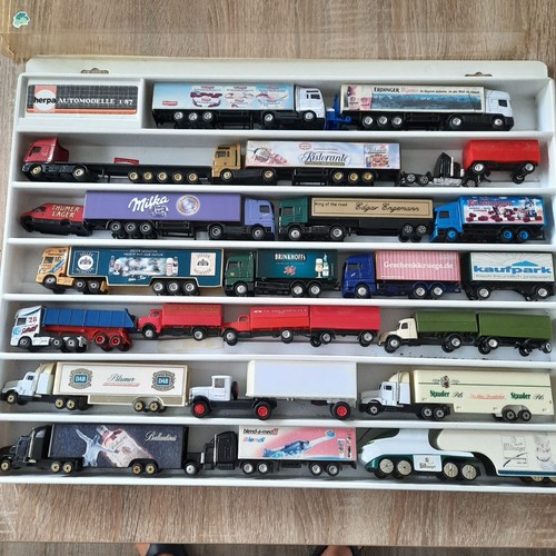 Herpa sammeltrucks spielautos - herpa,