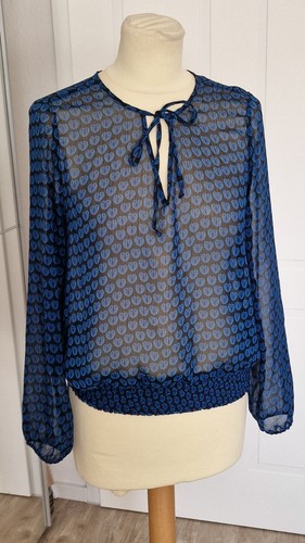 Damen bluse 34 - bluse, (4)