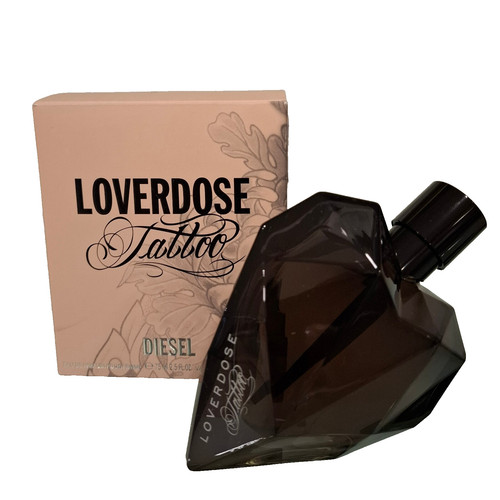 Loverdose tattoo diesel eau - loverdose,
