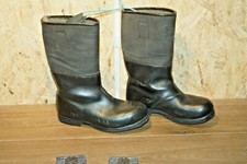 Rarität! Sehr alte Knobelbecher Bj 1959 Gr 40 Winterstiefel Bundeswehr Vintage 