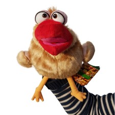 Living puppets handpuppe - living, puppets®
