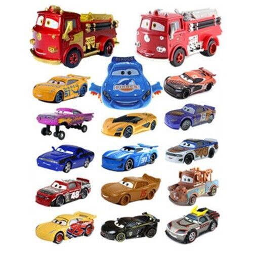 Disney pixar cars - pixar, set