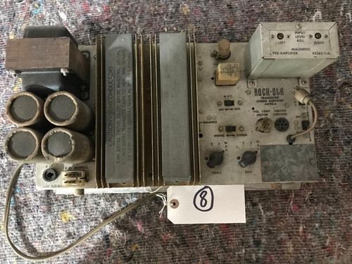 Rockola stereo verstärker - rockola,