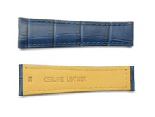 UHRENARMBAND AUS ECHTEM LEDER