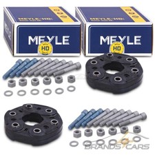 2x MEYLE HD HARDYSCHEIBE FÜR