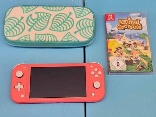 Nintendo switch lite - switch,