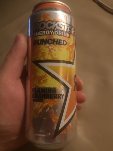 Energy drink rockstar - energy,