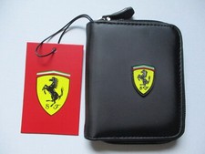 Original Ferrari Geldbörse