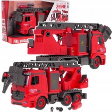 Feuerwehr Spielzeug mit