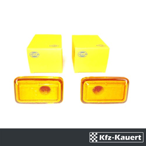 Hella kotflügel blinker set - hella,