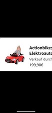 Mercedes Benz Elektrisches  Auto 