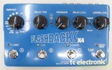 TC ELECTRONIC FLASHBACK X4