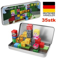 Magnetische Bausteine, 35