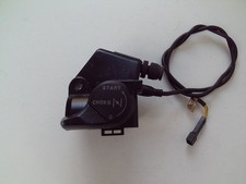 BMW K 100 RS 16V Baujahr 1992 Kupplungsgehäuse mit Kaltstartvorrichtung