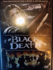 DVD Black Death/Uncut/FSK 16/Drama + Mystery/Sean Bean, Carice Van Houten u.a.