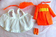 Mattel Skipper Kleidung Set