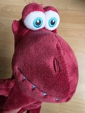 Der kleine Drache Kokosnuss Oskar Kuscheltier Plüschtier Stofftier TOP ZUSTAND