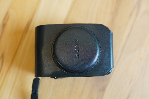 Sony lcj rxk schutzhülle - lcj-rxk, für