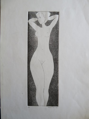 Mercédès guingot - guingot, (1905-1994)