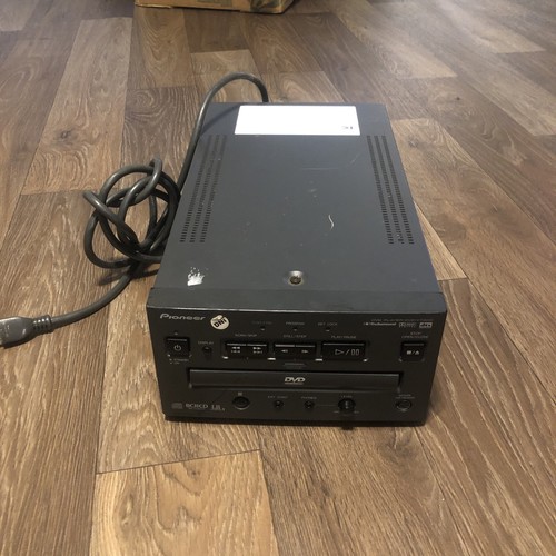 Pioneer dvd v7400 - pioneer,