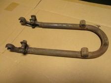 Kreidler Florett Eiertank - Schwinge - Hinterradschwinge