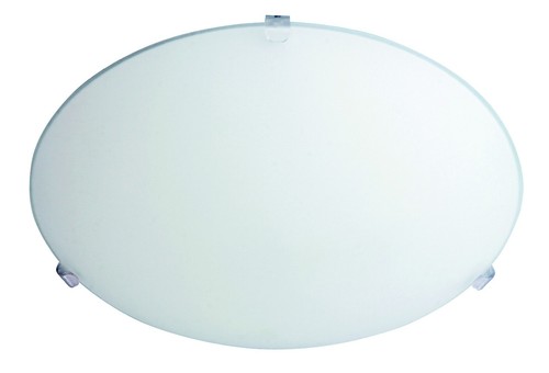 Glas deckenleuchte simple 25cm - glas,