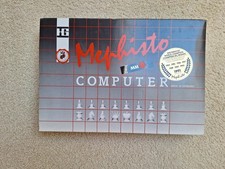 Mephisto Modular Schach-Computer mit Modul MM II (MM 2)