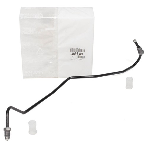 Original peugeot bremsleitung - original,