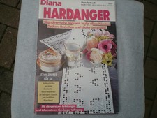 Hardanger Vorlagen gut