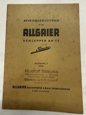 Original Betriebsanleitung