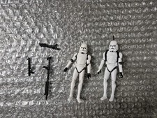 Star Wars Hasbro The Clone Wars 2 X Clone Trooper Phase II 2 Figuren ⚡ Versand 