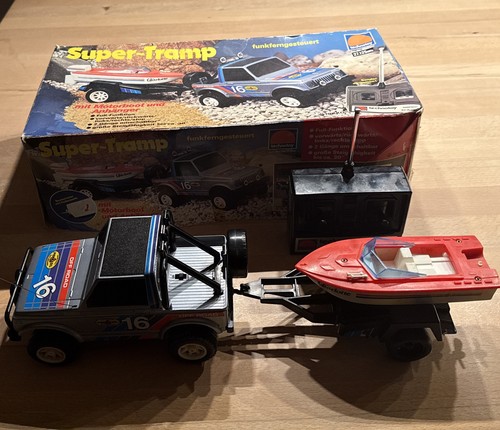 Nikko technotoy super tramp - technotoy, super-tramp