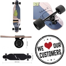 Inch freeride skateboard - inch,
