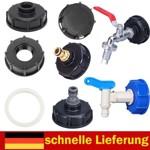 Ibc container adapter zubehör - adapter,