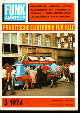 DDR-Zeitschrift "Funk Amateur"